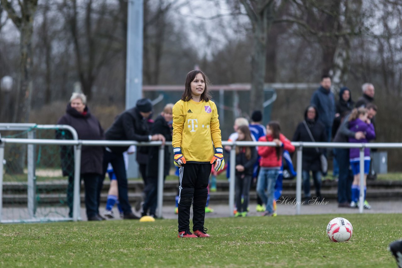 Bild 65 - D-Juniorinnen SVHU - FFC Nordlichter Norderstedt : Ergebnis: 10:0